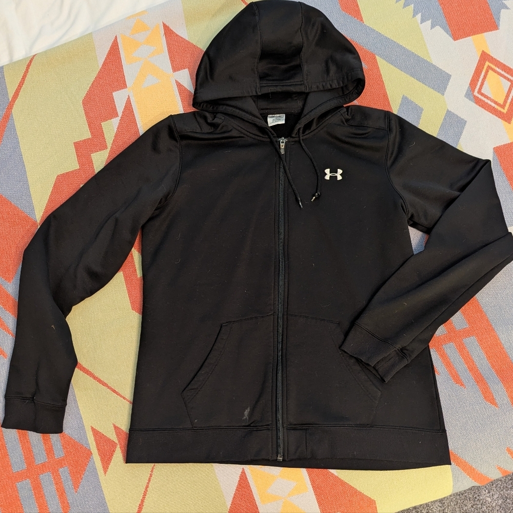 Under Armour Black Hoodie